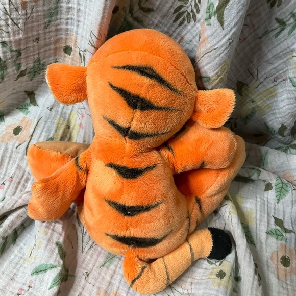 Disney Parks Tigger Plush Toy Stuffed Animal - Picture 4 of 6